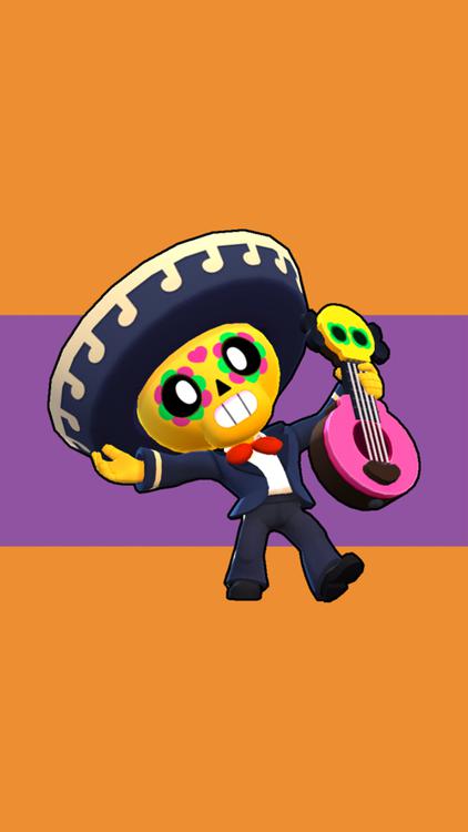 Brawl Stars Poco wallpaper 19 - free HD download