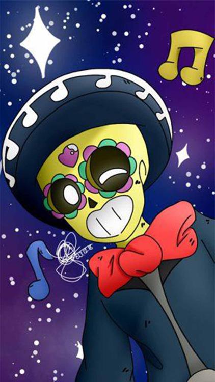 Brawl Stars Poco wallpaper 3 - free HD download