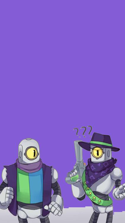 Brawl Stars Ricochet wallpaper 21 - free HD download