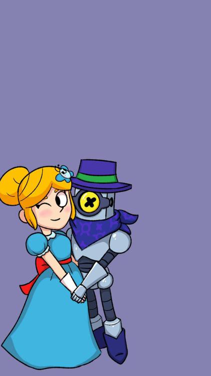 Brawl Stars Ricochet wallpaper 4 - free HD download