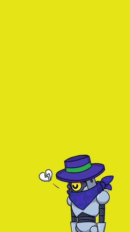Brawl Stars Ricochet wallpaper 3 - free HD download