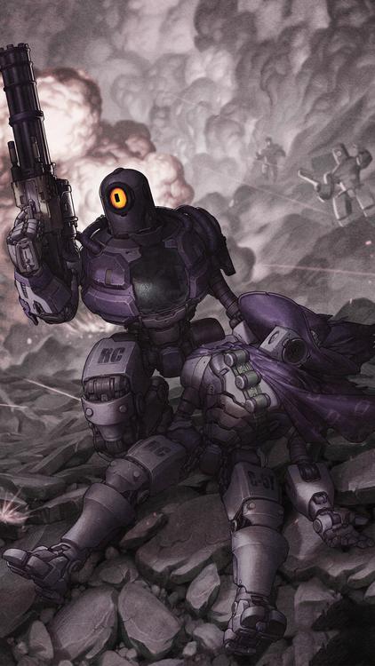 Brawl Stars Ricochet wallpaper 19 - free HD download