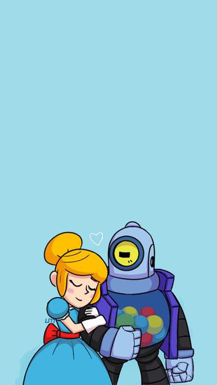 Brawl Stars Ricochet wallpaper 16 - free HD download