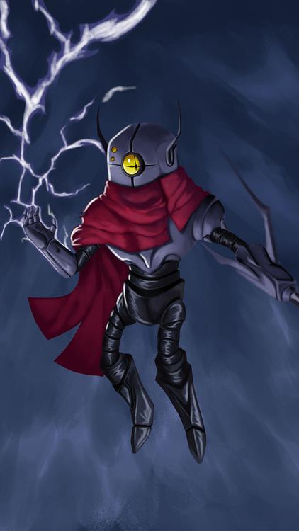 Brawl Stars Ricochet wallpaper 2 - free HD download