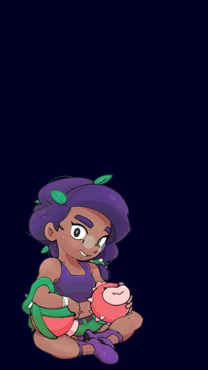 Brawl Stars Rosa wallpaper 19 - free HD download