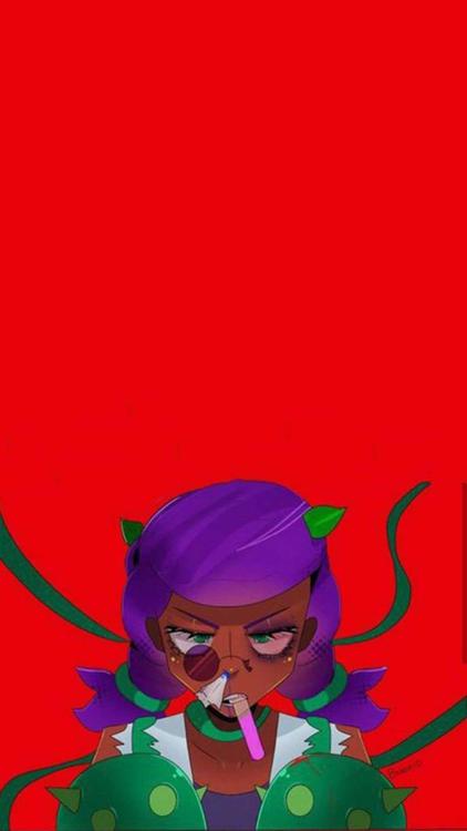 Brawl Stars Rosa wallpaper 17 - free HD download