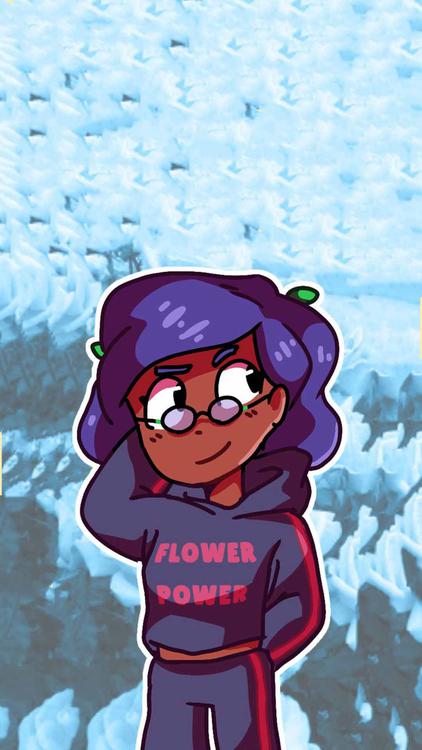 Brawl Stars Rosa wallpaper 13 - free HD download