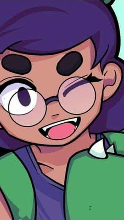 Brawl Stars Rosa wallpaper 14 - free HD download