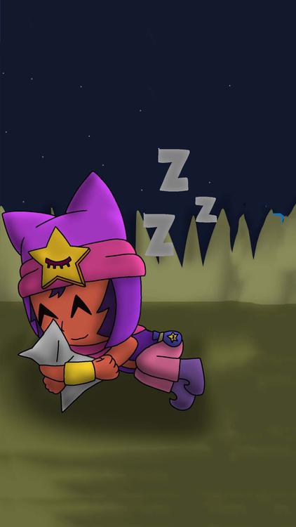 Brawl Stars Sandy wallpaper 6 - free HD download