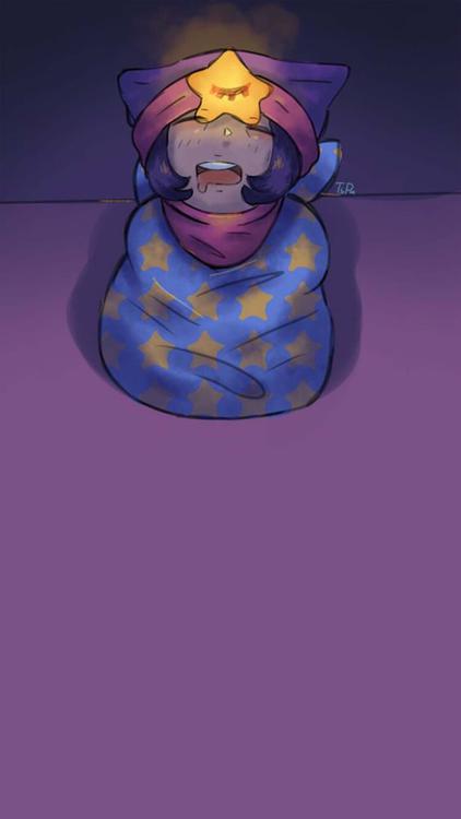 Brawl Stars Sandy wallpaper 2 - free HD download