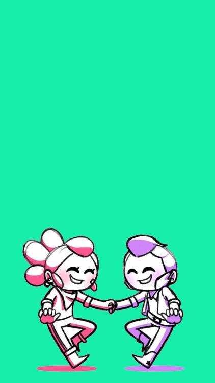 Brawl Stars Shelly wallpaper 15 - free HD download