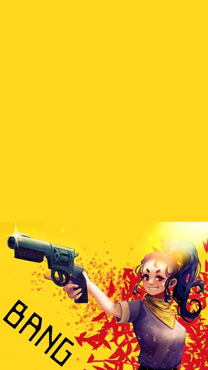 Brawl Stars Shelly wallpaper 22 - free HD download