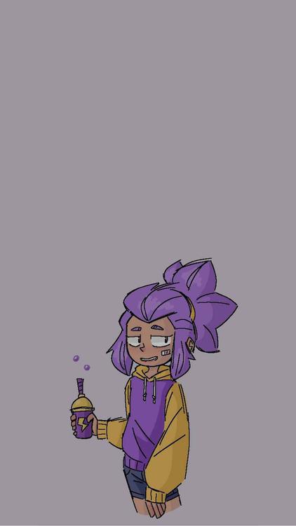 Brawl Stars Shelly wallpaper 20 - free HD download