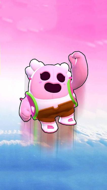 Brawl Stars Spike wallpaper 31 - free HD download
