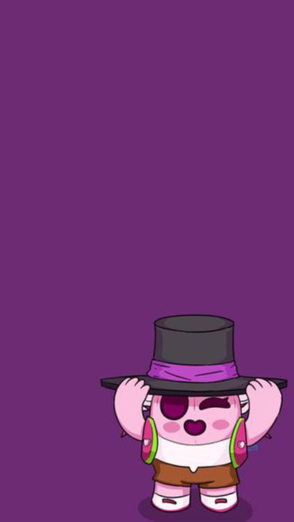 Brawl Stars Spike wallpaper 3 - free HD download