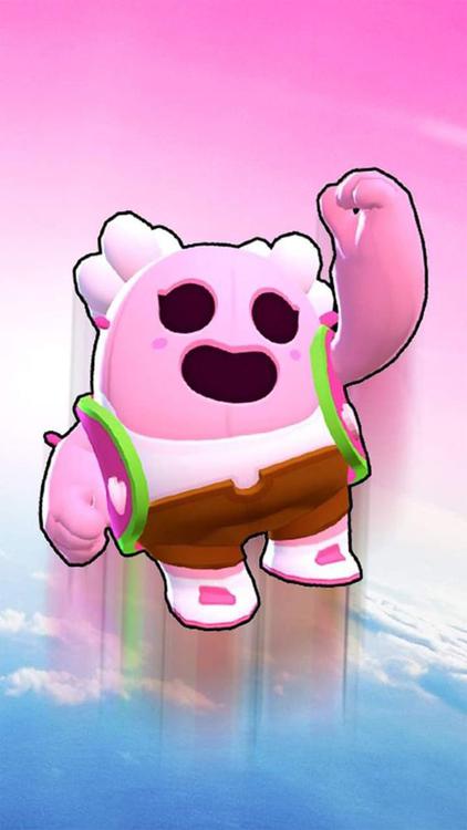 Brawl Stars Spike wallpaper 28 - free HD download