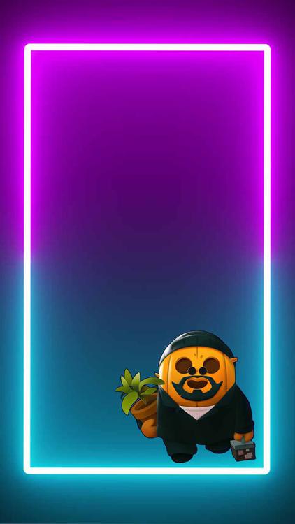 Brawl Stars Spike wallpaper 20 - free HD download