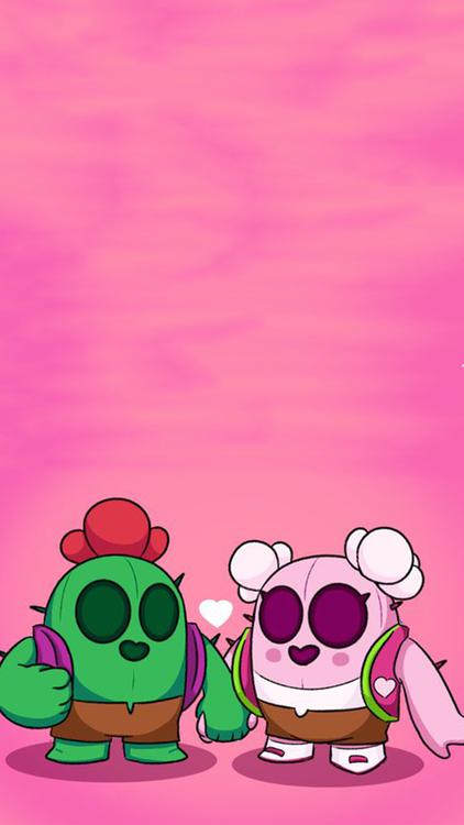 Brawl Stars Spike wallpaper 30 - free HD download