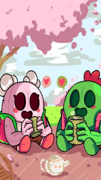 Brawl Stars Spike wallpaper 49 - free HD download