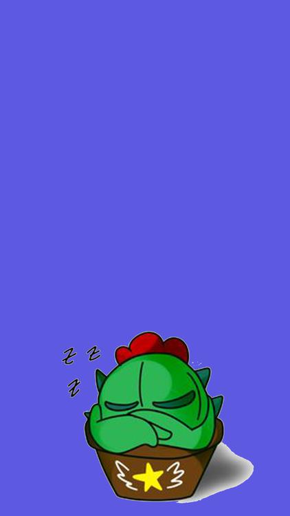 Brawl Stars Spike wallpaper 22 - free HD download