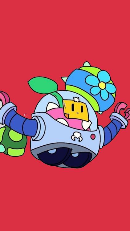 Brawl Stars Sprout wallpaper 12 - free HD download