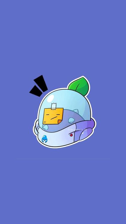 Brawl Stars Sprout wallpaper 13 - free HD download