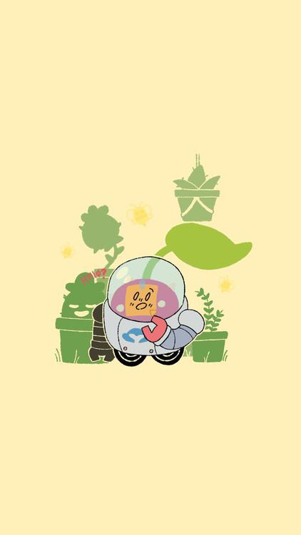 Brawl Stars Sprout wallpaper 9 - free HD download