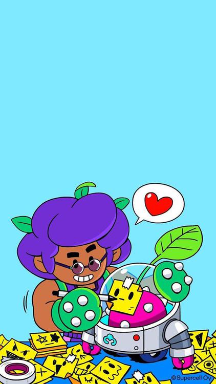Brawl Stars Sprout wallpaper 16 - free HD download