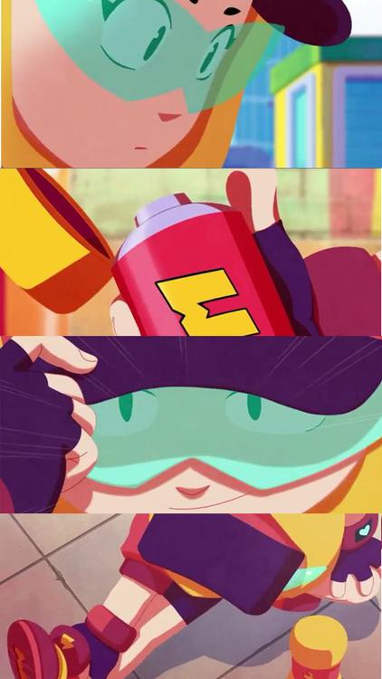 Brawl Stars Surge wallpaper 11 - free HD download