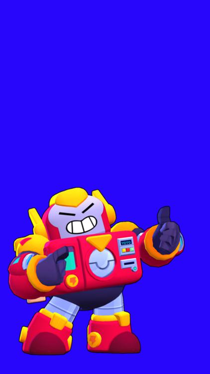 Brawl Stars Surge wallpaper 9 - free HD download