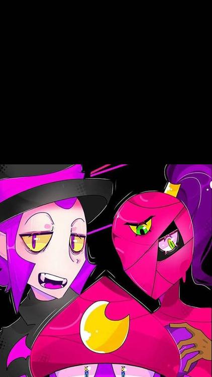 Brawl Stars Tara wallpaper 15 - free HD download