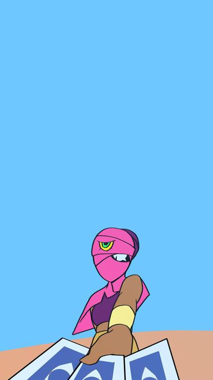 Brawl Stars Tara wallpaper 4 - free HD download