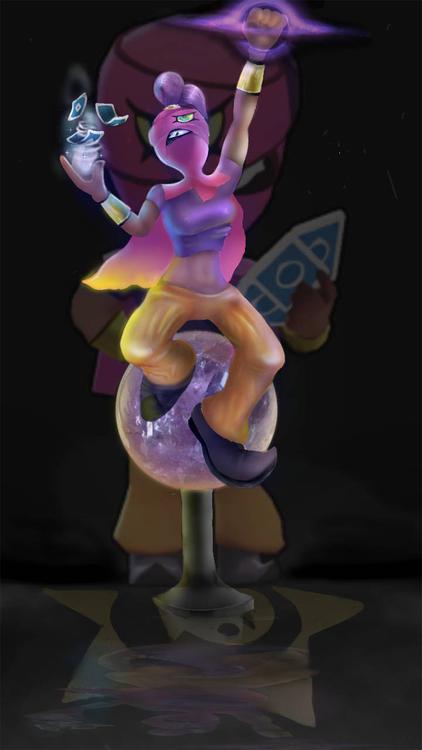 Brawl Stars Tara wallpaper 13 - free HD download