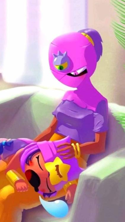 Brawl Stars Tara wallpaper 17 - free HD download