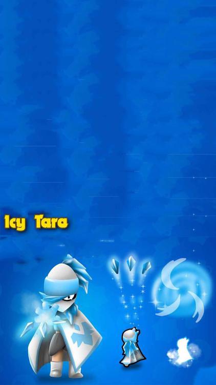 Brawl Stars Tara wallpaper 14 - free HD download