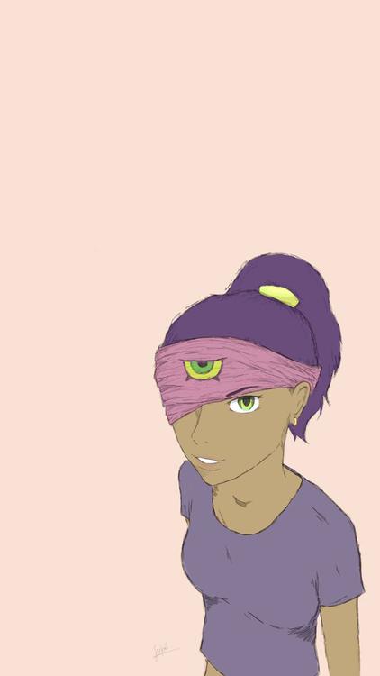 Brawl Stars Tara wallpaper 3 - free HD download