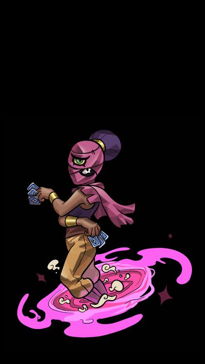 Brawl Stars Tara wallpaper 20 - free HD download