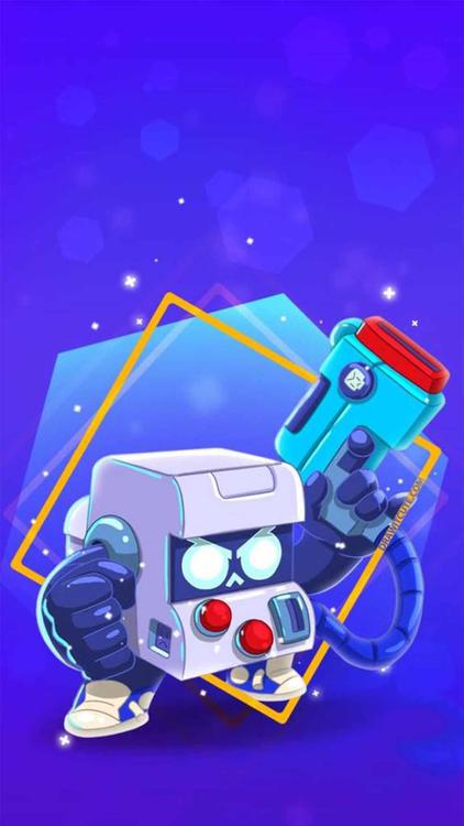 Brawl Stars Tik wallpaper 10 - free HD download