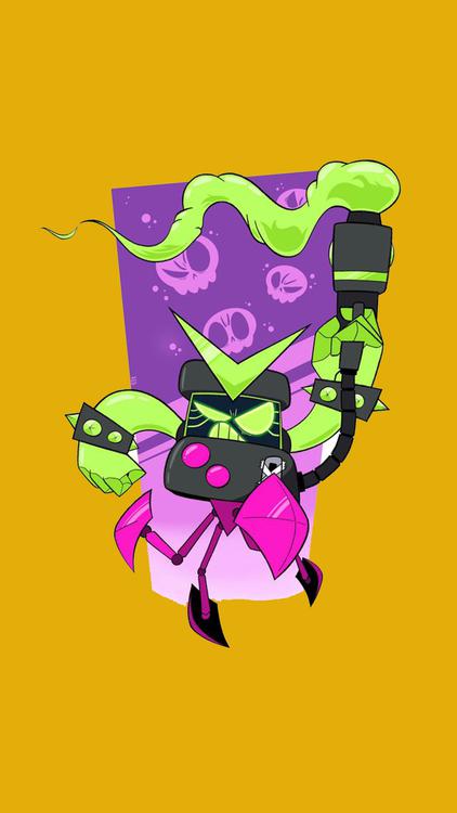 Brawl Stars Tik wallpaper 9 - free HD download