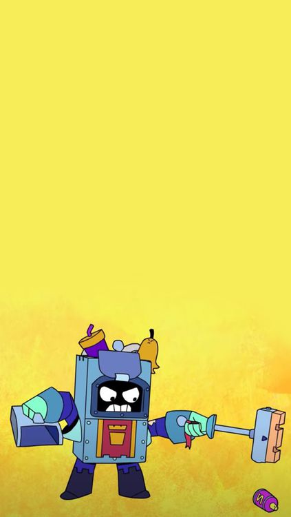 Brawl Stars Ash wallpaper 8 - free HD download