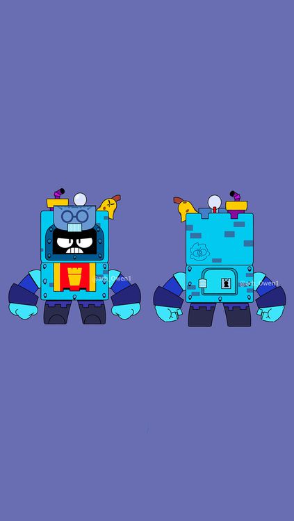 Brawl Stars Ash wallpaper 5 - free HD download