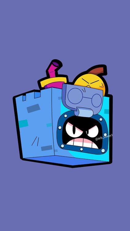 Brawl Stars Ash wallpaper 3 - free HD download