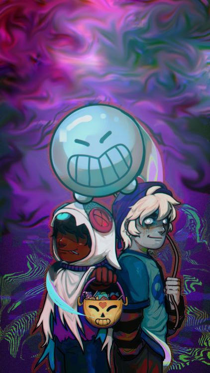 Brawl Stars Brawl Stars Halloween wallpaper 3 - free HD download