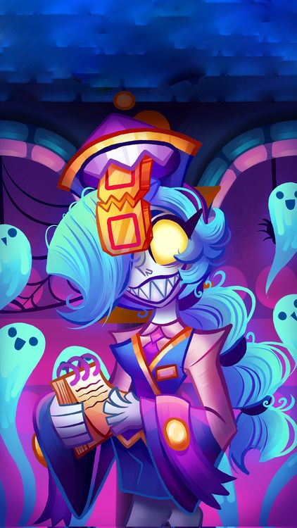 Brawl Stars Brawl Stars Halloween wallpaper 4 - free HD download