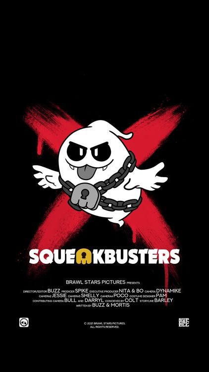 Brawl Stars Brawl Stars Halloween wallpaper 14 - free HD download