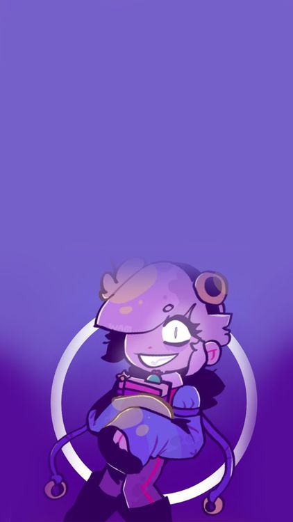 Brawl Stars Colette wallpaper 6 - free HD download