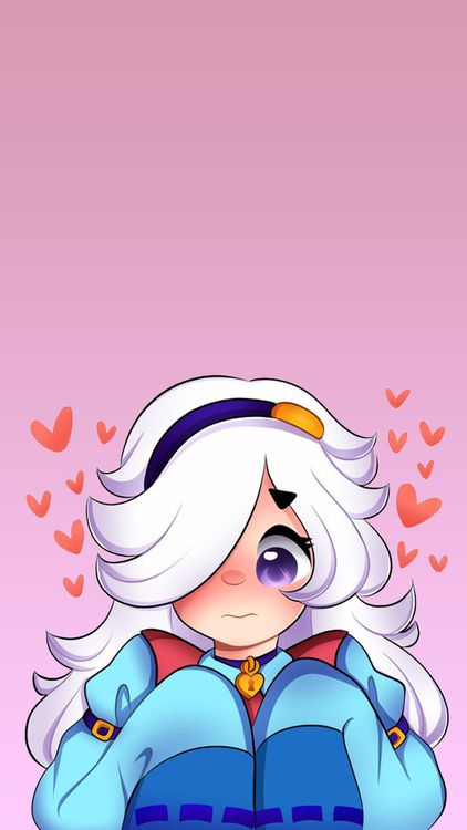 Brawl Stars Colette wallpaper 7 - free HD download