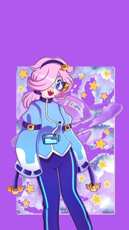 Brawl Stars Colette wallpaper 14 - free HD download