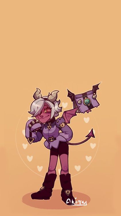 Brawl Stars Colette wallpaper 4 - free HD download