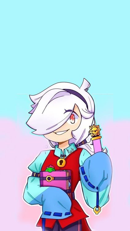 Brawl Stars Colette wallpaper 17 - free HD download